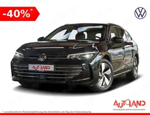 Volkswagen Passat Variant 2.0 TDI DSG LED ACC AHK Navi