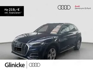 Audi Q5 advanced 40 TFSI quattro *Verkehrszeichenerke