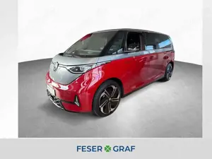 Volkswagen ID. Buzz GTX 4MOTION langer 250 kW (340 PS) 86 kWh