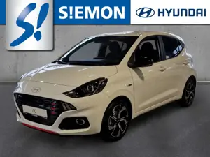 Hyundai i10 FL MJ25 1.0 T-GDi N-Line Navi CarPlay RKam DAB SHZ