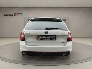 Skoda Octavia RS 2.0 TDI KESSY~Light Assist~AHK~GRA~LED~PDC Bild 4