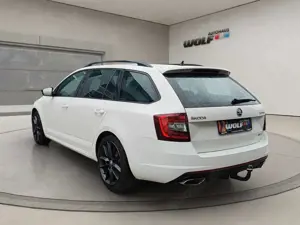 Skoda Octavia RS 2.0 TDI KESSY~Light Assist~AHK~GRA~LED~PDC Bild 3