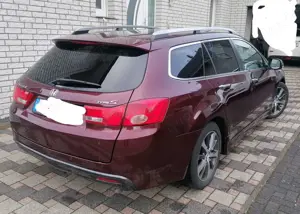 Honda Accord Type S