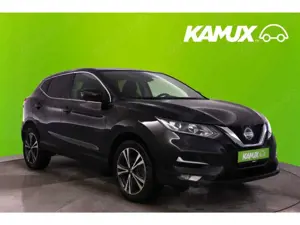 Nissan Qashqai 1.3DIG-T Aut.N-Connecta+LED+NAVI+KAMERA