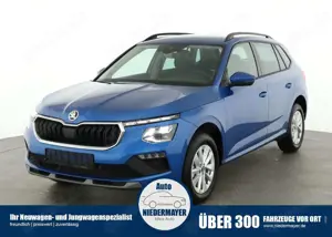 Skoda Kamiq 1.0 TSI DSG Selection, AHK, Matrix, 16-Zoll, Kamer