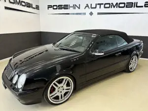 Mercedes-Benz CLK 430 Cabrio Bose BRABUS-Abgasanlage Navi Bild 4