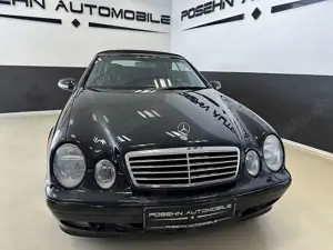 Mercedes-Benz CLK 430 Cabrio Bose BRABUS-Abgasanlage Navi Bild 3