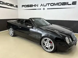 Mercedes-Benz CLK 430 Cabrio Bose BRABUS-Abgasanlage Navi Bild 2
