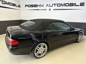 Mercedes-Benz CLK 430 Cabrio Bose BRABUS-Abgasanlage Navi Bild 5