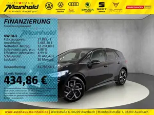 Volkswagen ID.3 Pro Energy, Kamera, ACC, Navi, Alu 19", LED
