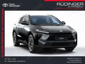 Toyota bZ4X 4x2 Teamplayer