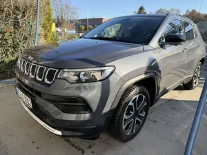 Jeep Compass Compass 1.3 GSE T4 Automatik Limited Bild 2