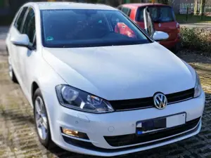Volkswagen Golf Golf VII 5-Türer 1.2 TSI BlueMotion Technology Comfortline
