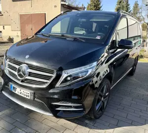 Mercedes-Benz V 250 d lang 4Matic 7G-TRONIC Exclusive Ed. Burm|STH|WR