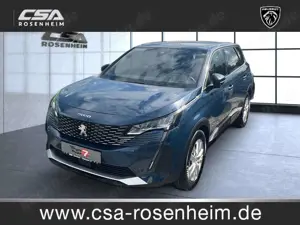 Peugeot 5008 Active Pack Bluetooth LED Klima Einparkhilfe