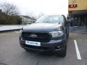 Ford Ranger 2.0 Extrakabine Wolftrak Navi Kamera AHK Bild 2