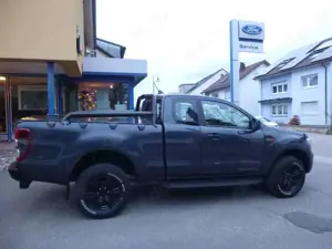 Ford Ranger 2.0 Extrakabine Wolftrak Navi Kamera AHK Bild 3