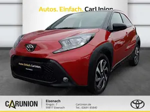 Toyota Aygo X Teamplayer CVT APPLE-CAR+KAMERA