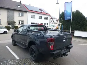 Ford Ranger 2.0 Extrakabine Wolftrak Navi Kamera AHK Bild 4