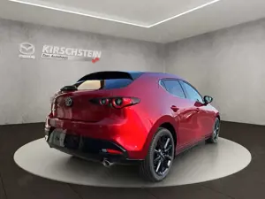 Mazda 3 HOMURA +KAMERA+LED+HEAD-UP+ Bild 5