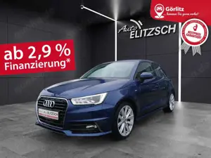 Audi A1 Sportback TFSI sport Xenon GRA PDC SH