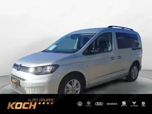 Volkswagen Caddy Life TDI 90kw DSG Kamera ACC AHK Navi