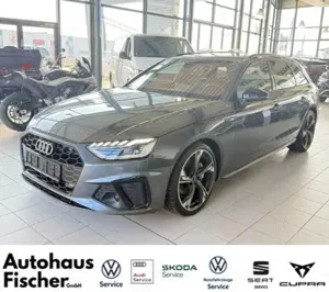 Audi A4 40 TDI S line