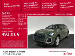 Audi Q5 TFSI quattro S tronic
