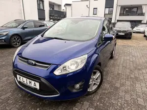Ford C-Max C-MAX 1.0 Business Edition KLIMA PDC SHZ 6-GANG