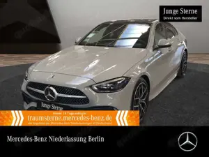 Mercedes-Benz C 200 AMG+PANO+360+BURMESTER+TOTW+KEYLESS+9G