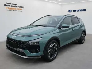 Hyundai BAYON Prime NAVI LED Klimaautom. BOSE Alu 17 Zoll