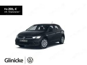 Volkswagen Polo Life 1,0l TSI DSG Sitzhei. Kamera Allwetter