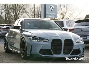 BMW M3 Competition Laser Schalen HUD Grail 360°HK Carbon