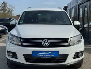 Volkswagen Tiguan Bild 2