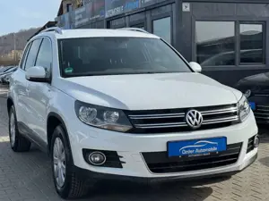 Volkswagen Tiguan Bild 4