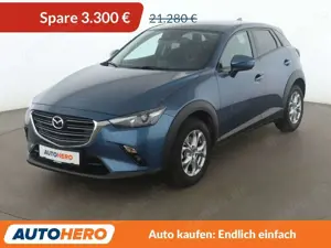 Mazda CX-3 2.0 Skyactiv-G Selection Aut.*NAVI*LED*PDC*SHZ*