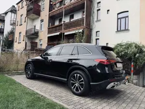 Mercedes-Benz GLC 200 4Matic 9G-TRONIC Avantgarde Advanced