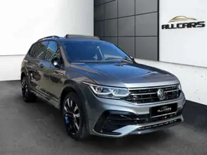 Volkswagen Tiguan Allspace R-Line 4Motion*Pano*Kame*7.Sitze Bild 2
