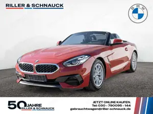 BMW Z4 Roadster sDrive 20i Advantage LED+NAVI+WLA