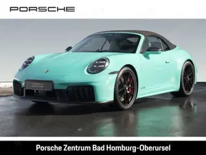 Porsche 992 911 Carrera GTS Cabrio Burmester Clubleder