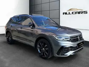 Volkswagen Tiguan Allspace R-Line 4Motion*Pano*Kame*7.Sitze Bild 3
