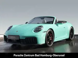 Porsche 992 911 Carrera GTS Cabrio Burmester Clubleder Bild 5