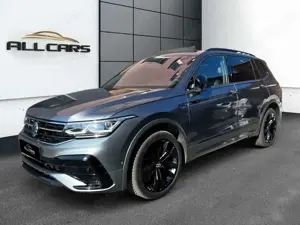 Volkswagen Tiguan Allspace R-Line 4Motion*Pano*Kame*7.Sitze Bild 4