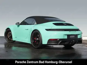Porsche 992 911 Carrera GTS Cabrio Burmester Clubleder Bild 2