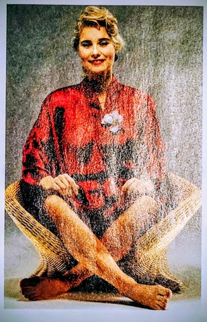 LOTUS-Sessel - Gelegenheit