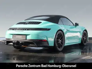 Porsche 992 911 Carrera GTS Cabrio Burmester Clubleder Bild 4