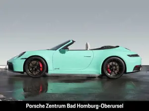 Porsche 992 911 Carrera GTS Cabrio Burmester Clubleder Bild 3