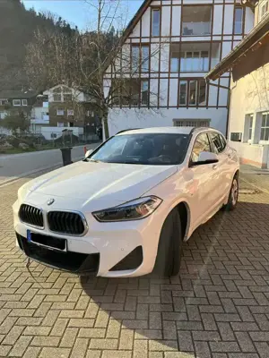 BMW X2 xDrive20i M Sport | HUD | TÜV | SI Paket