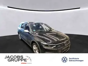 Volkswagen Passat Alltrack