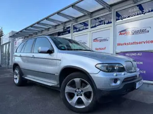 BMW X5 4.4i *Memory*Leder*Xenon*Panorama
